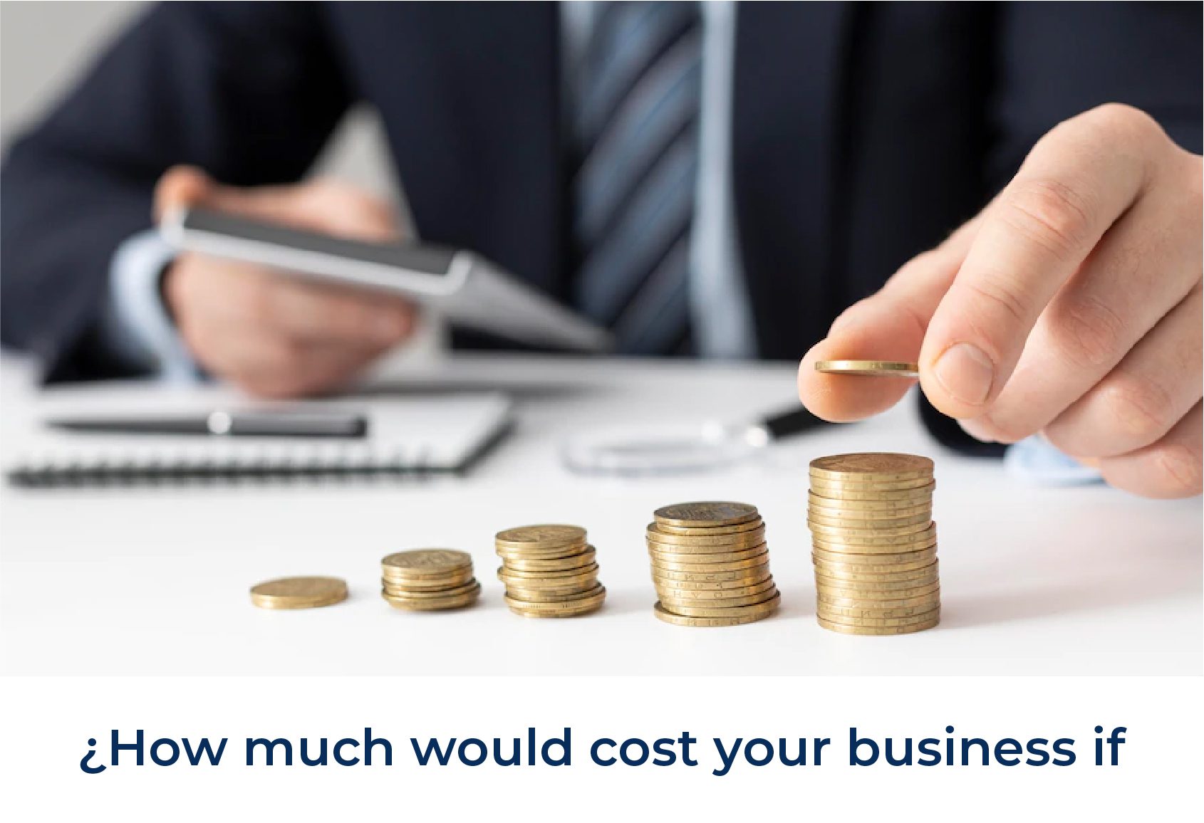 How much would cost your business if it suffered an IT outage